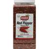 Badia Badia Pepper Red Crushed 3lbs Bottle, PK4 00033844903176